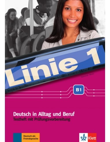 LINIE 1 B1 TESTHEFT